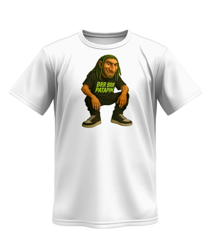 Tričko Brr Brr Patapim