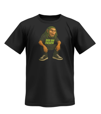 Tričko Brr Brr Patapim