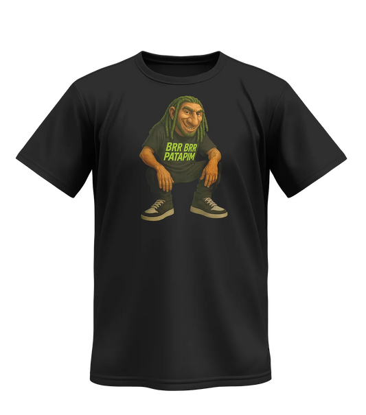 Tričko Brr Brr Patapim