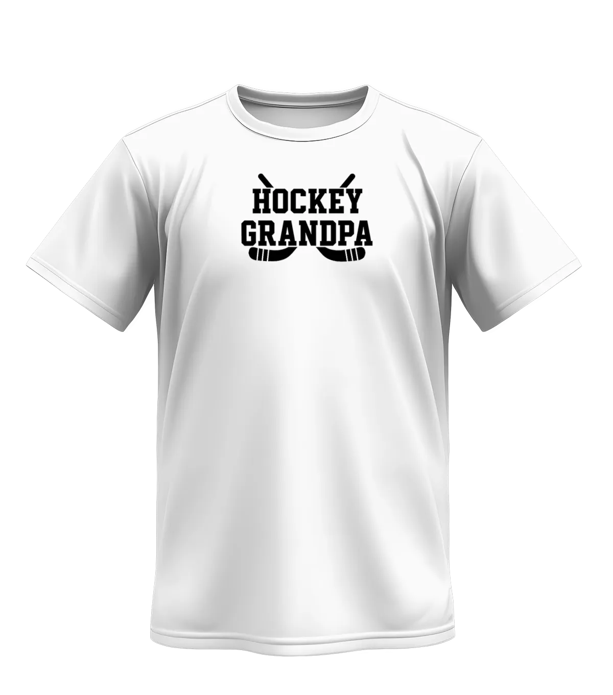 Tričko Hockey Grandpa