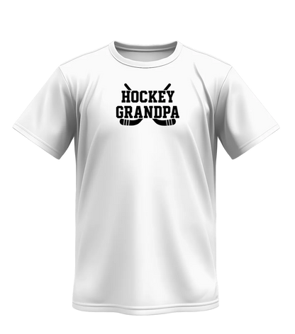 Tričko Hockey Grandpa