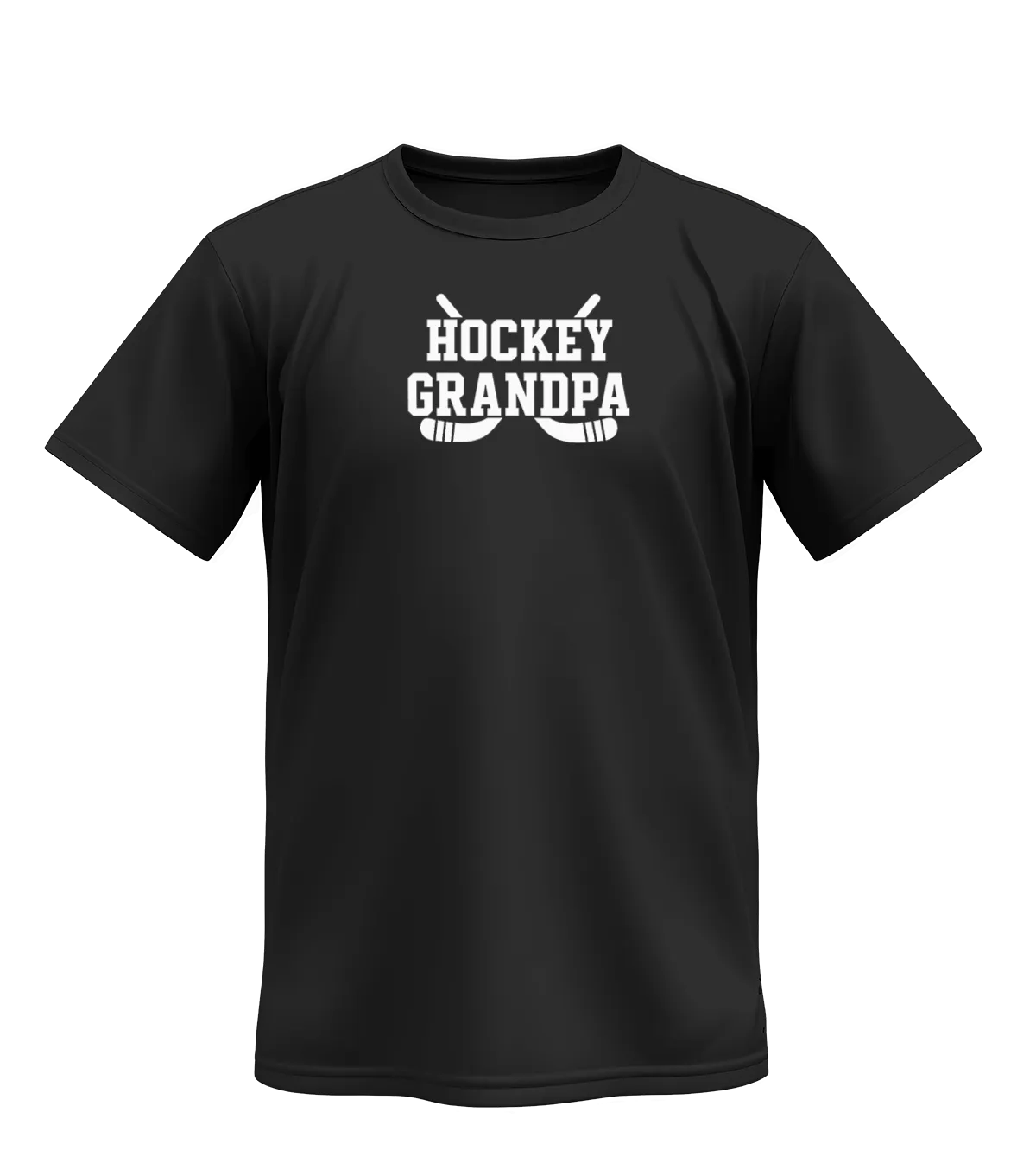 Tričko Hockey Grandpa