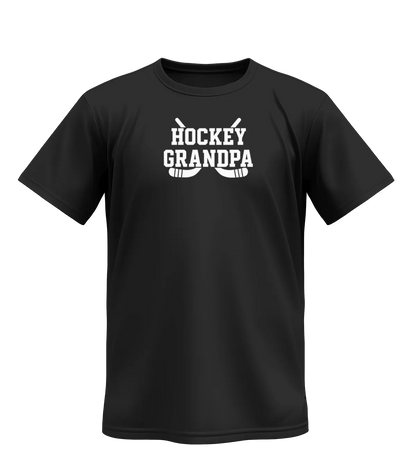 Tričko Hockey Grandpa