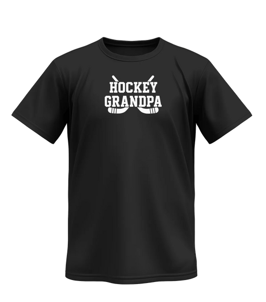 Tričko Hockey Grandpa