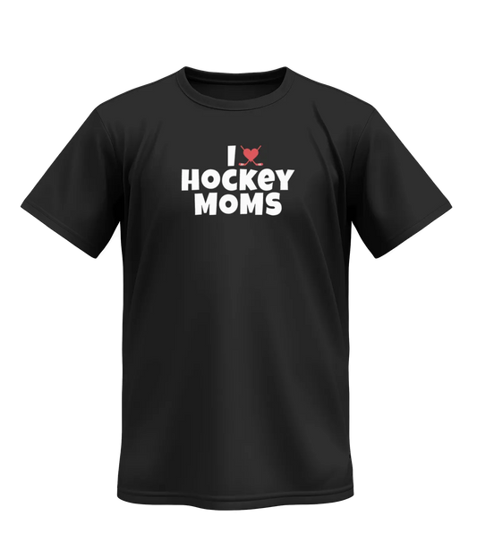 I Love Hockey Moms