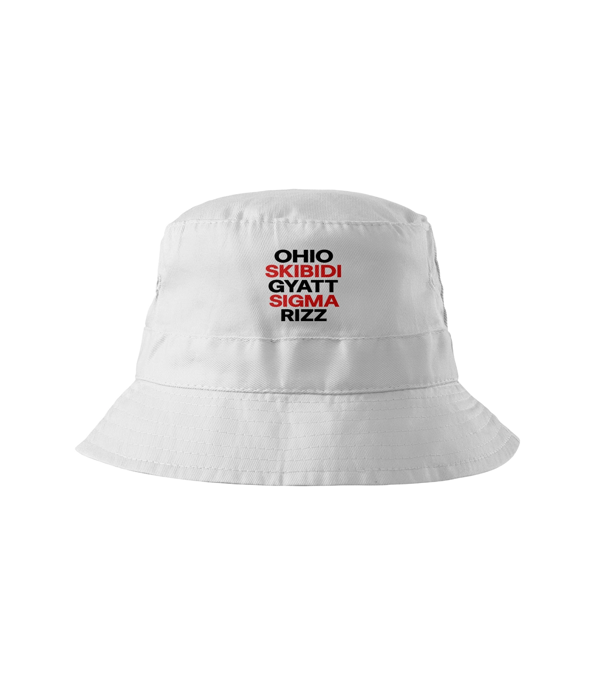 Klobouk Ohio Skibidi Sigma Rizz