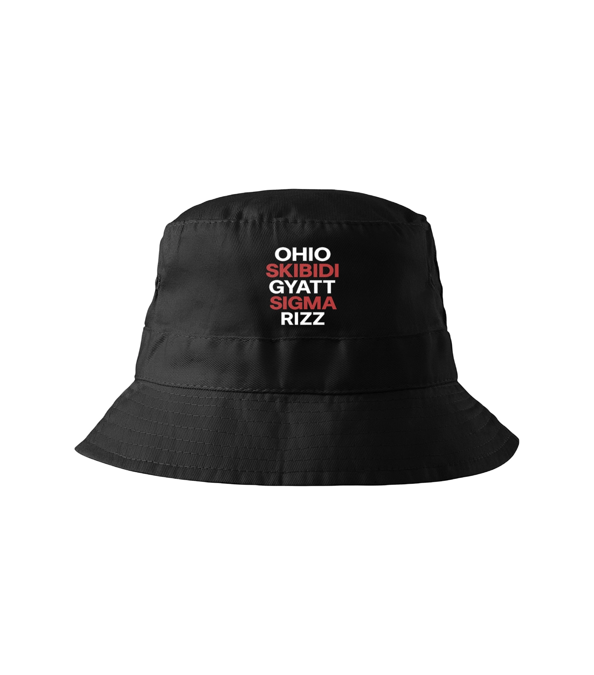 Klobouk Ohio Skibidi Sigma Rizz