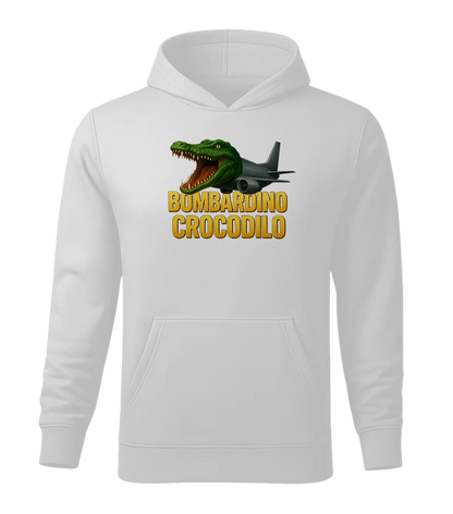 Mikina Bombardino Crocodilo