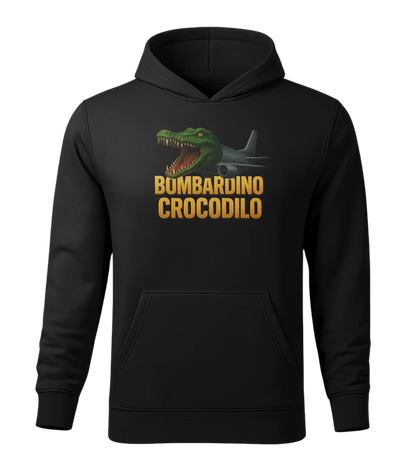 Mikina Bombardino Crocodilo