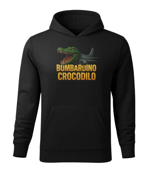 Mikina Bombardino Crocodilo