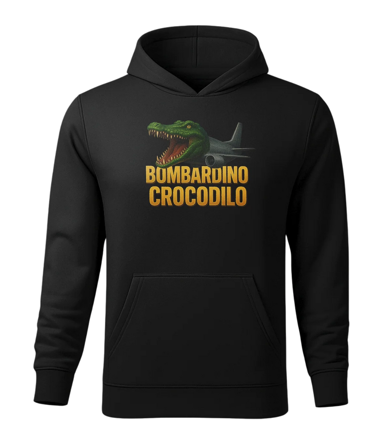 Mikina Bombardino Crocodilo