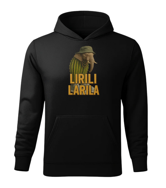 Mikina Lirili Larila