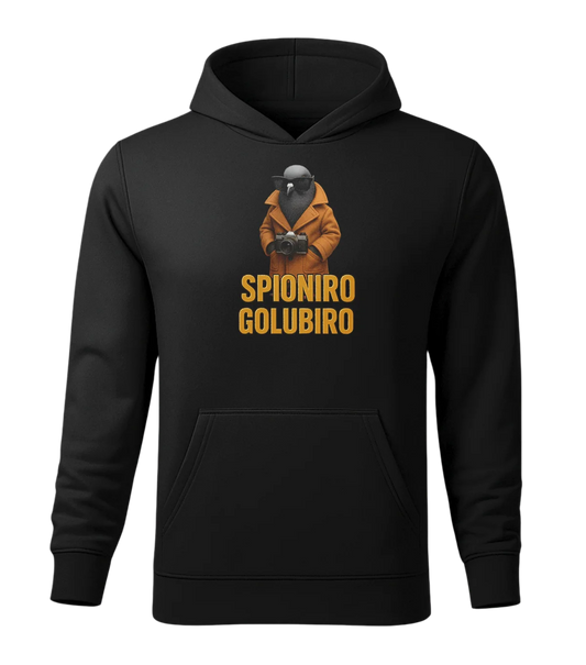 Mikina Spioniro Golubiro