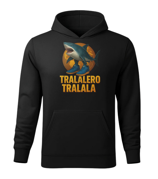 Mikina Tralalero Tralala