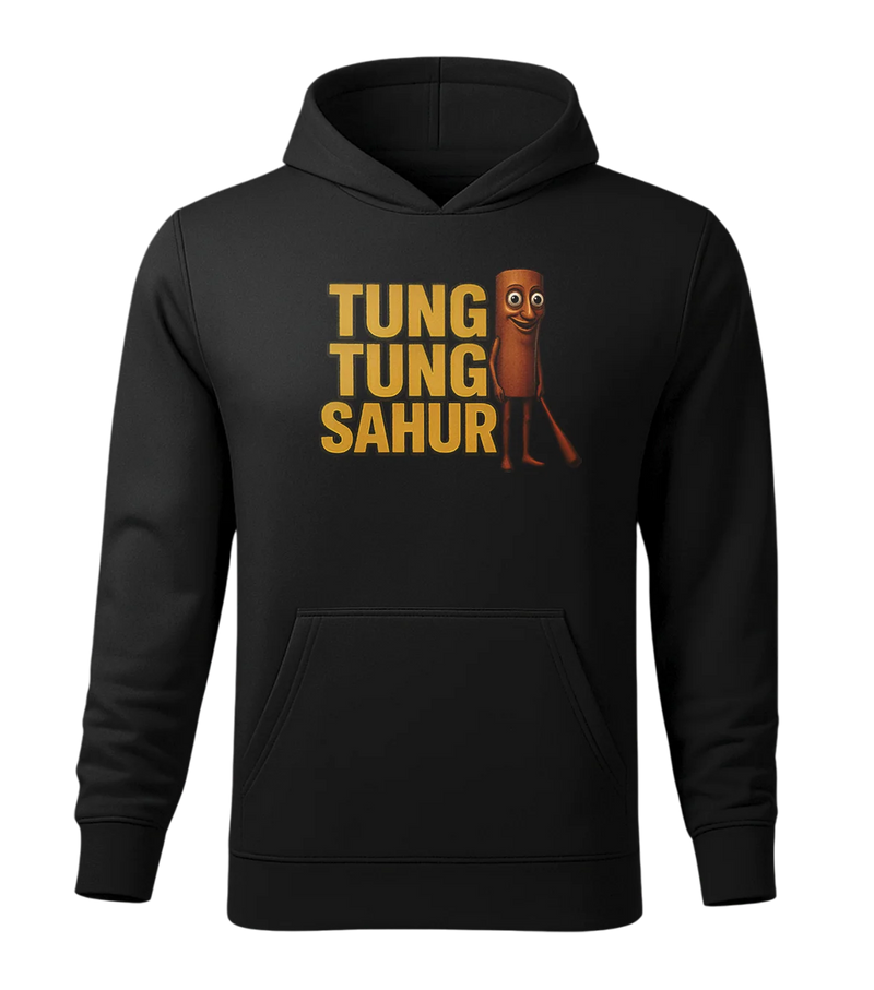 Mikina Tung Tung Sahur