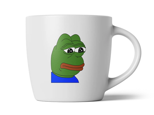 Hrníček Sad Pepe