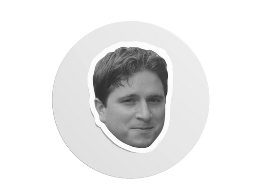 Samolepka Kappa