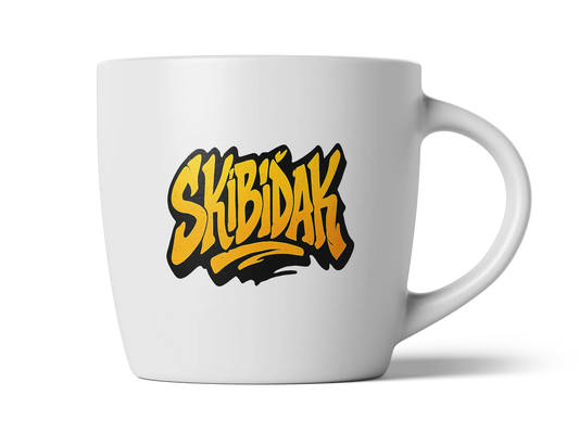 Hrníček Skibiďák