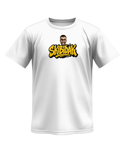 Tričko Skibiďák