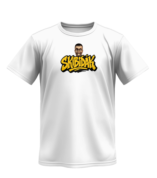 Tričko Skibiďák