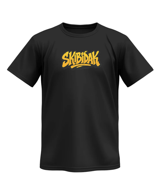 Tričko Skibiďák