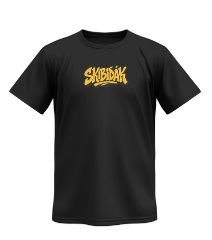 Tričko Skibiďák