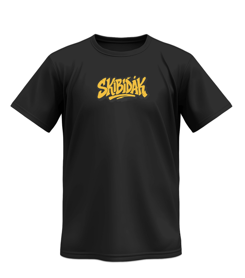 Tričko Skibiďák