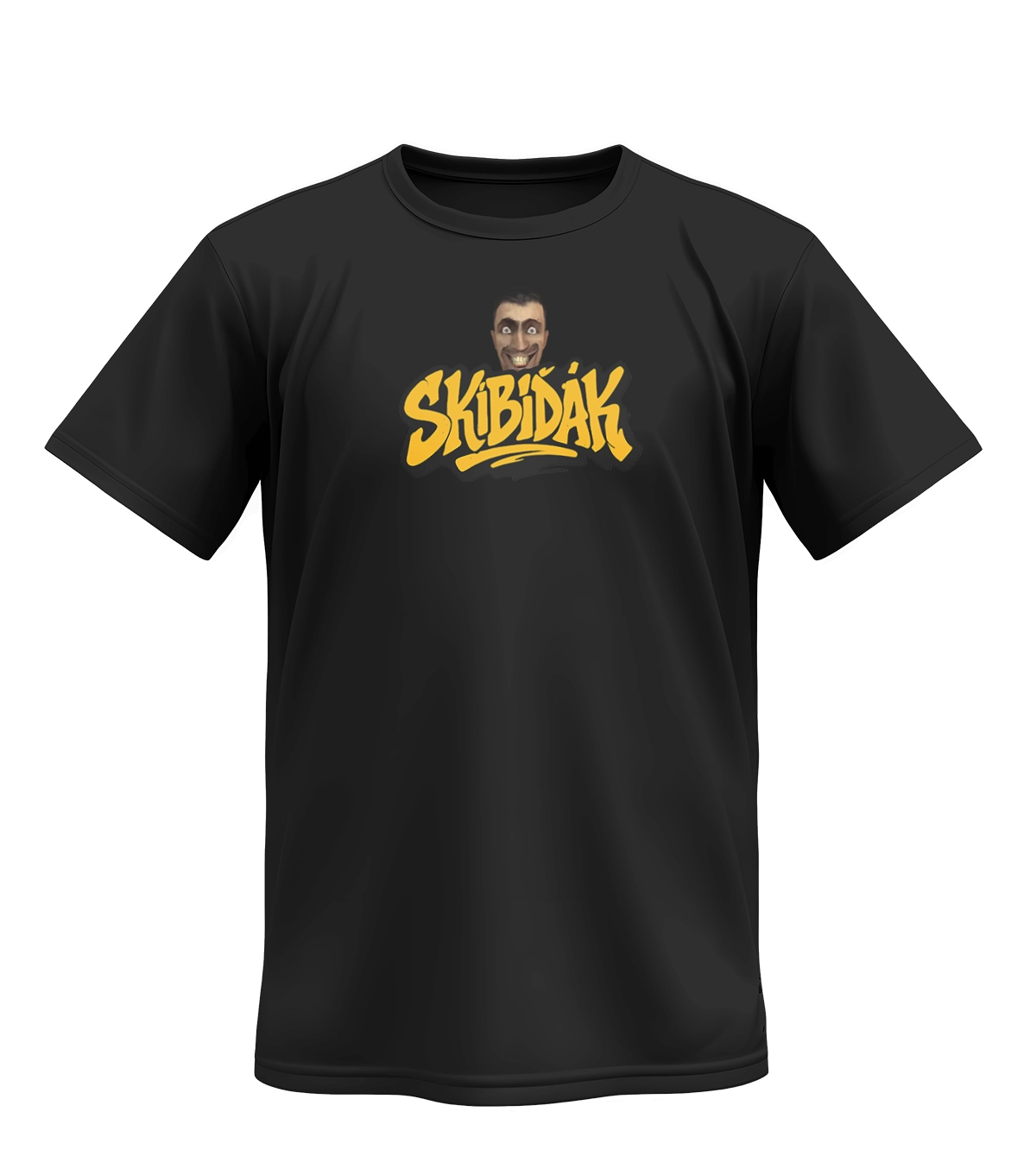 Tričko Skibiďák