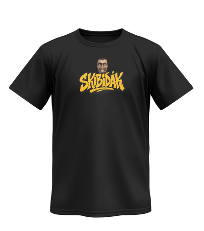 Tričko Skibiďák