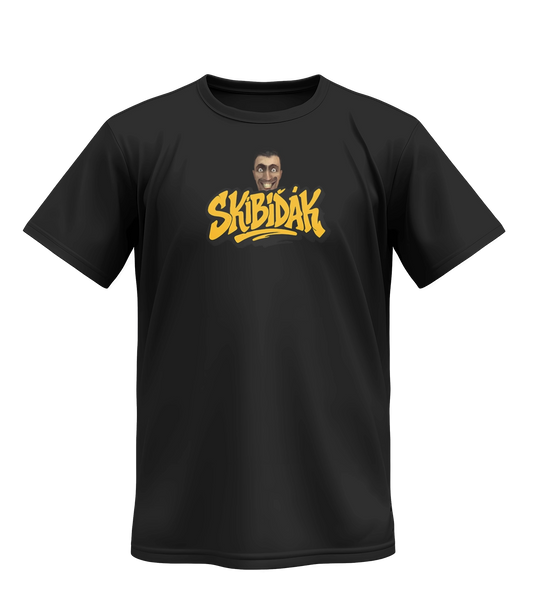 Tričko Skibiďák