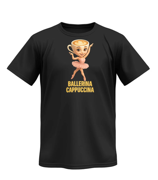 Tričko Ballerina Cappuccina