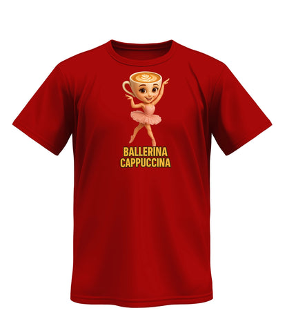 Tričko Ballerina Cappuccina