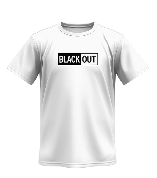 Tričko Black Out