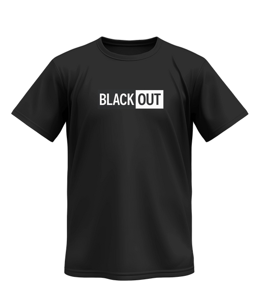 Tričko Black Out