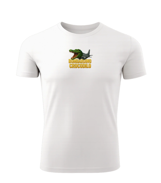 Tričko Bombardino Crocodilo