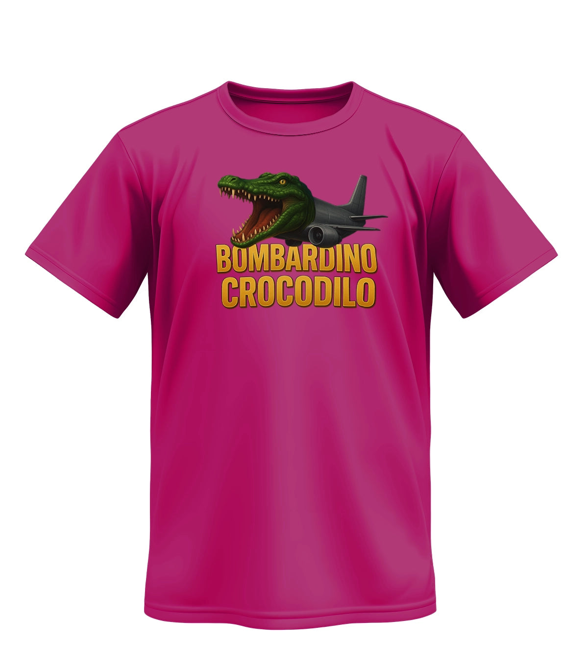 Tričko Bombardino Crocodilo