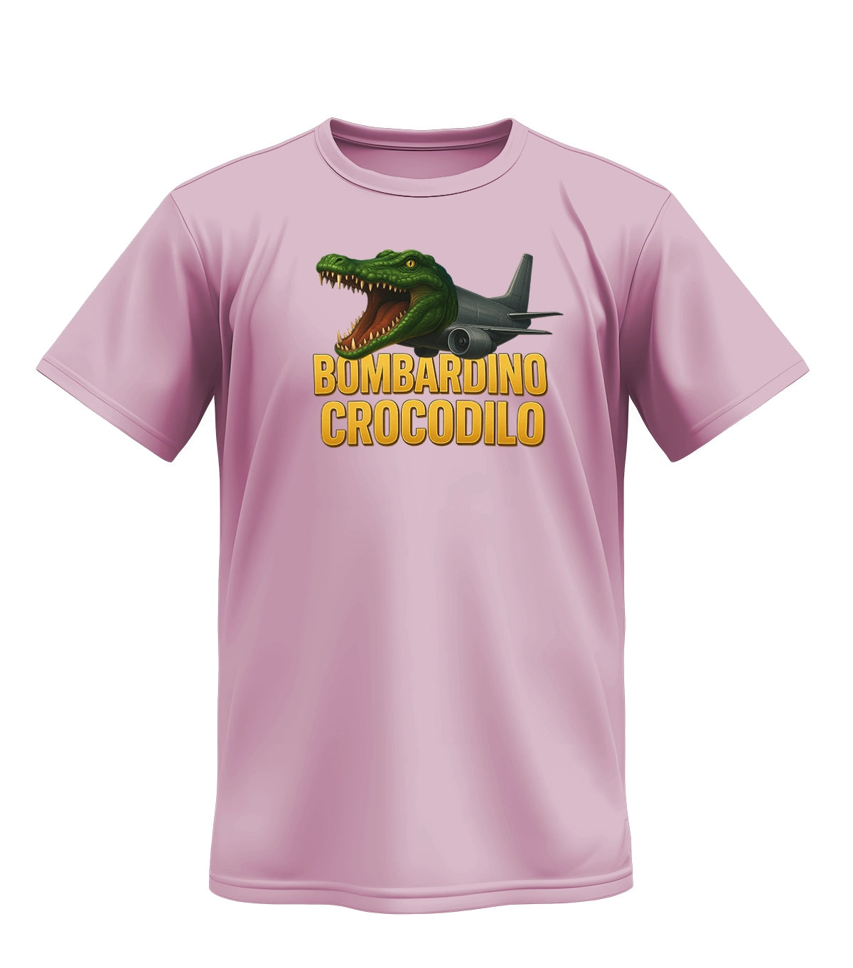 Tričko Bombardino Crocodilo