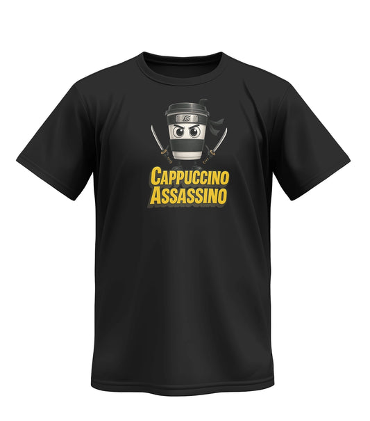 Tričko Cappucino Assasino