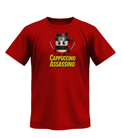 Tričko Cappucino Assasino