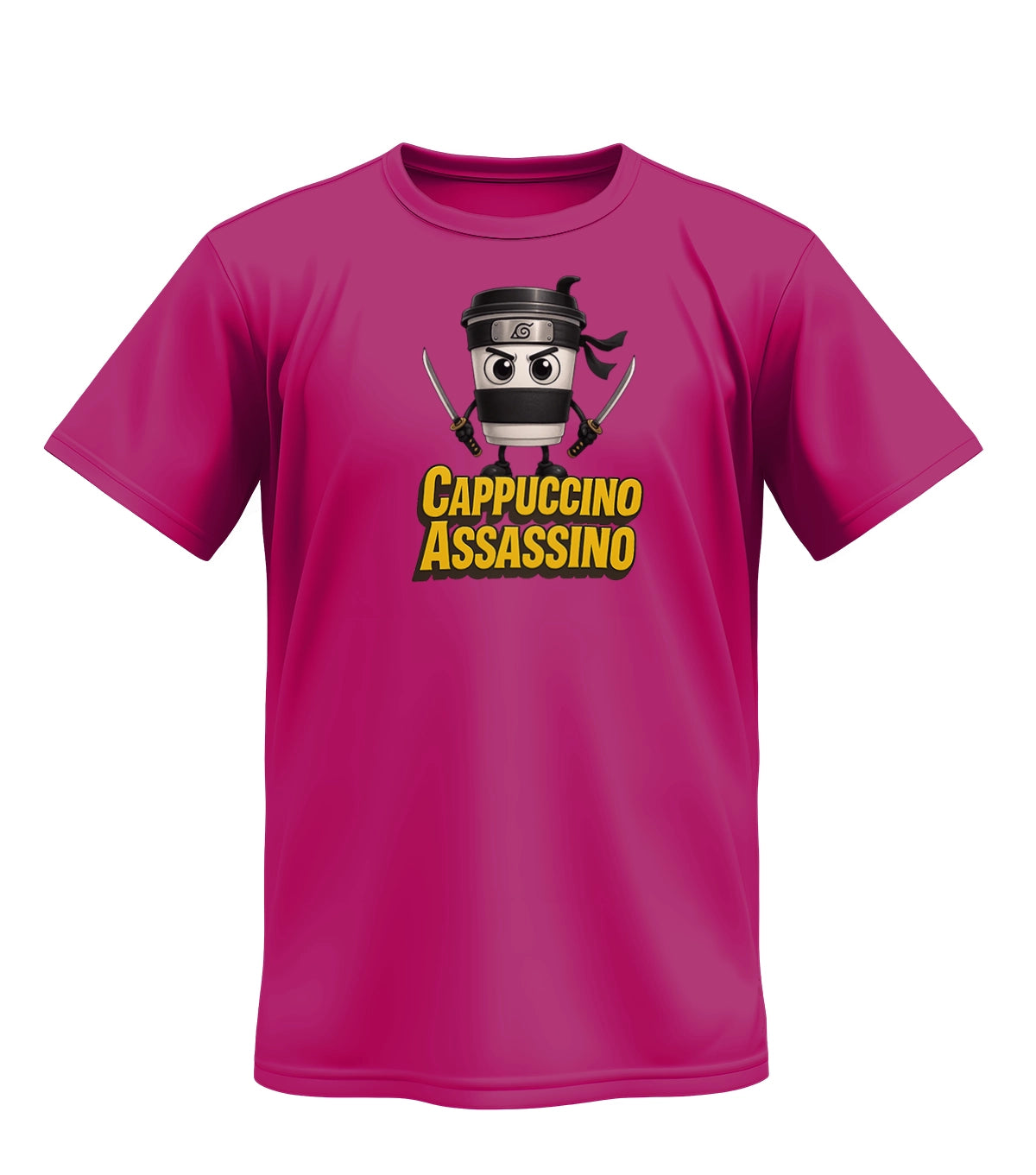 Tričko Cappucino Assasino