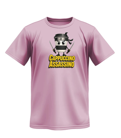 Tričko Cappucino Assasino