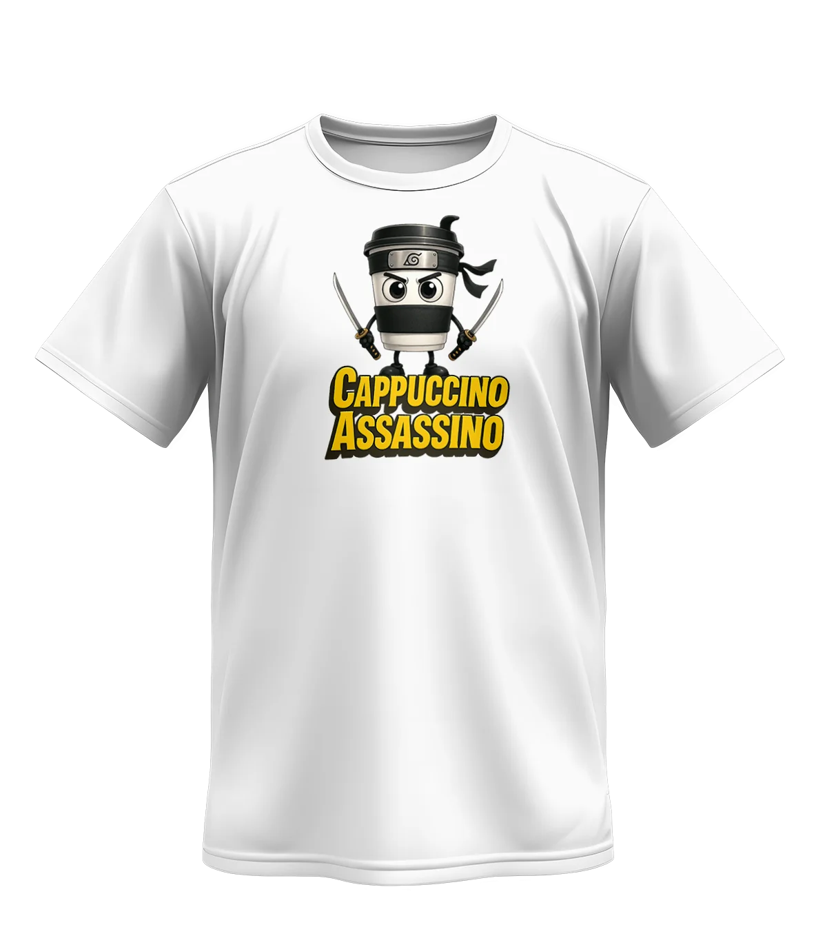 Tričko Cappucino Assasino