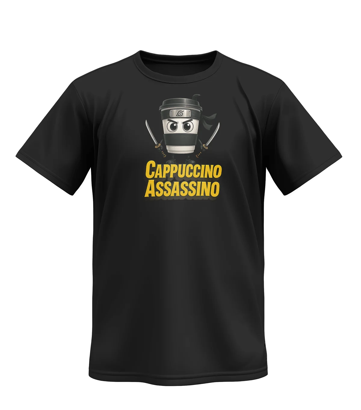 Tričko Cappucino Assasino