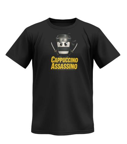 Tričko Cappucino Assasino
