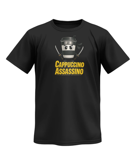 Tričko Cappucino Assasino