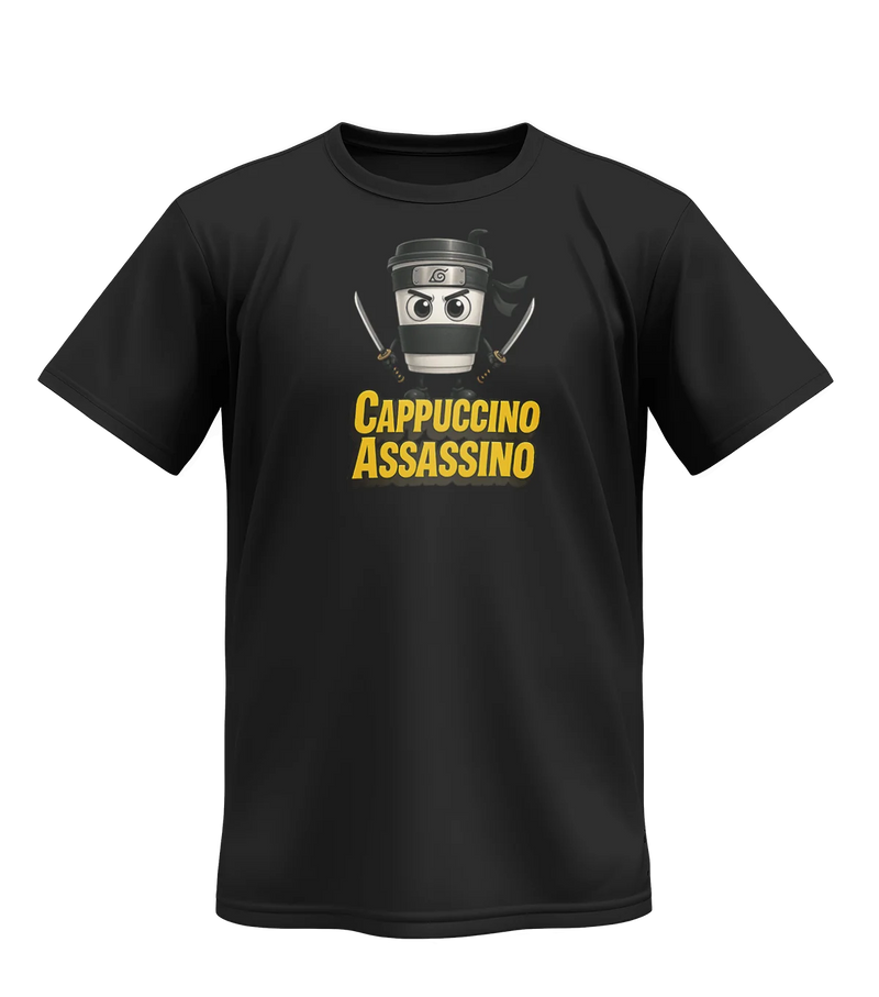 Tričko Cappucino Assasino