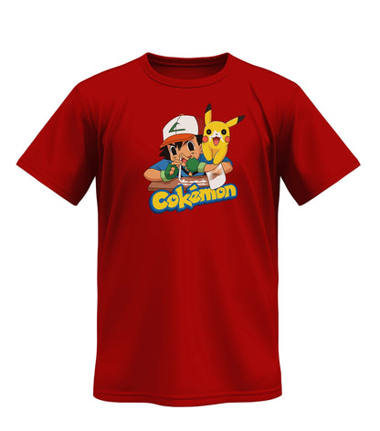 Tričko Cokémon