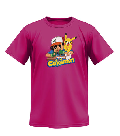 Tričko Cokémon