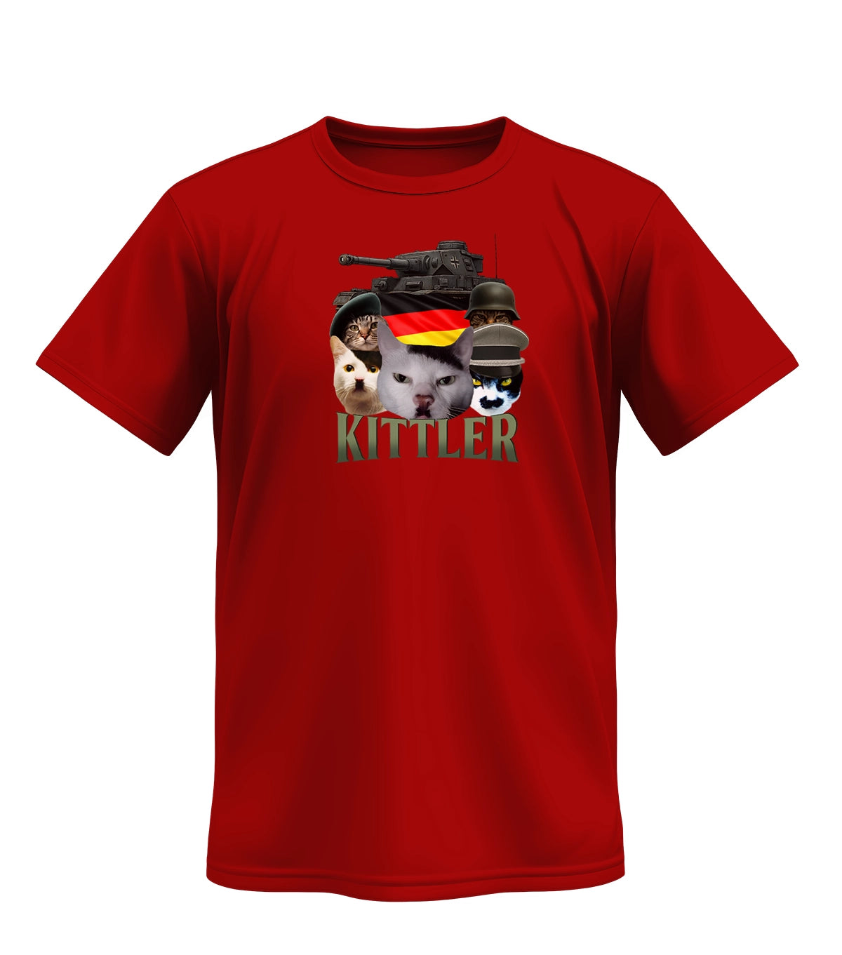 Tričko Kittler