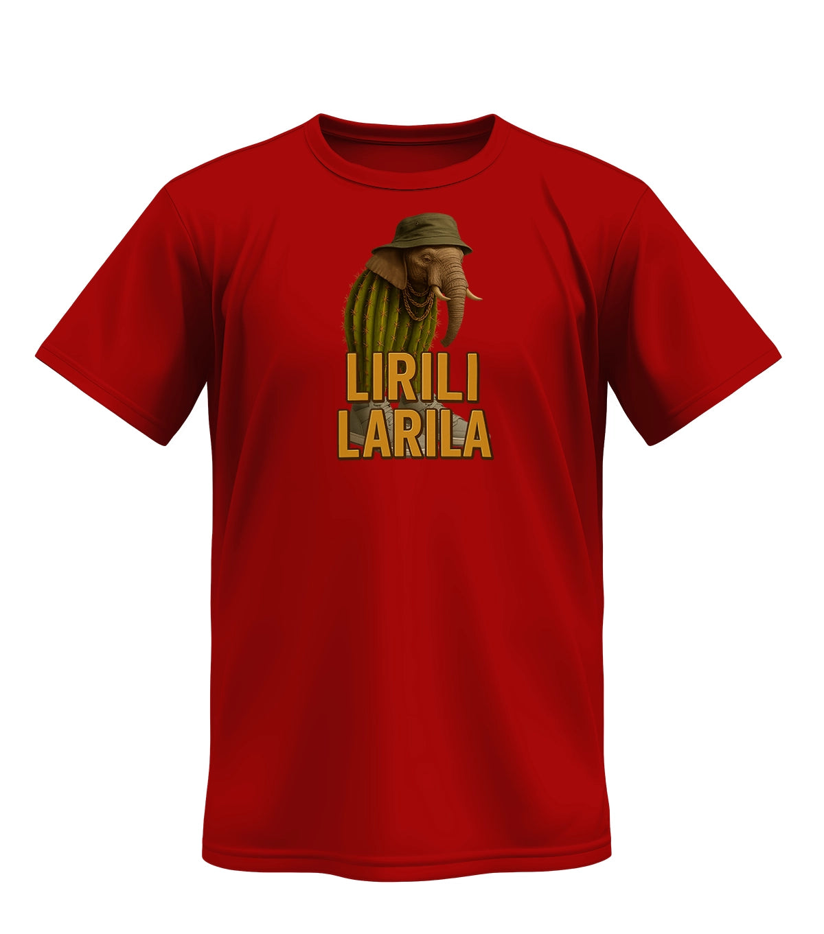 Tričko LIRILI LARILA